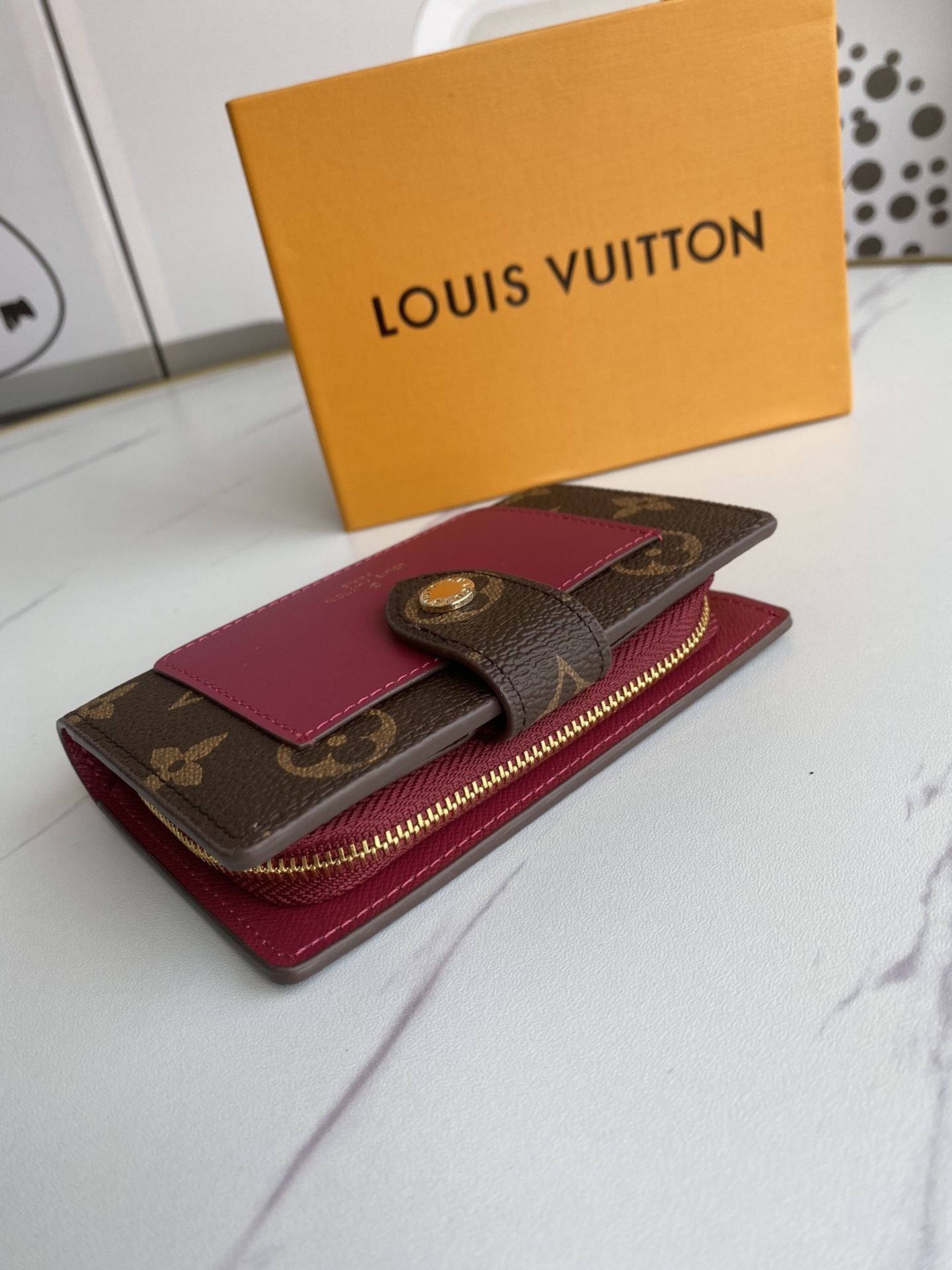 LV JULIETTE wallet M69433