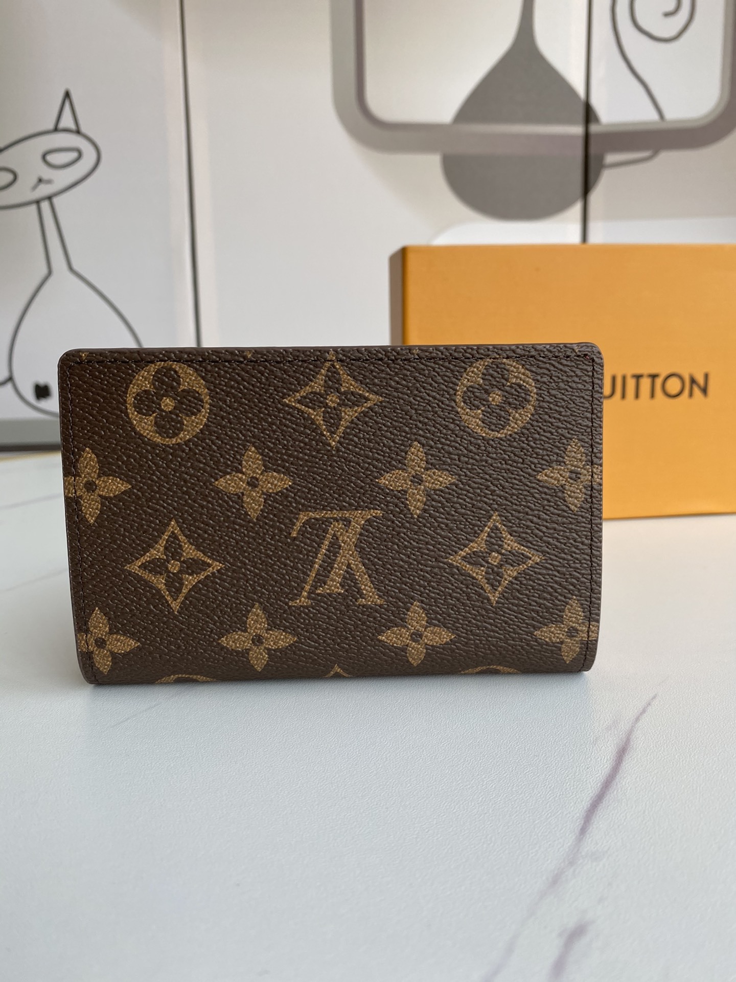 LV JULIETTE wallet M69433