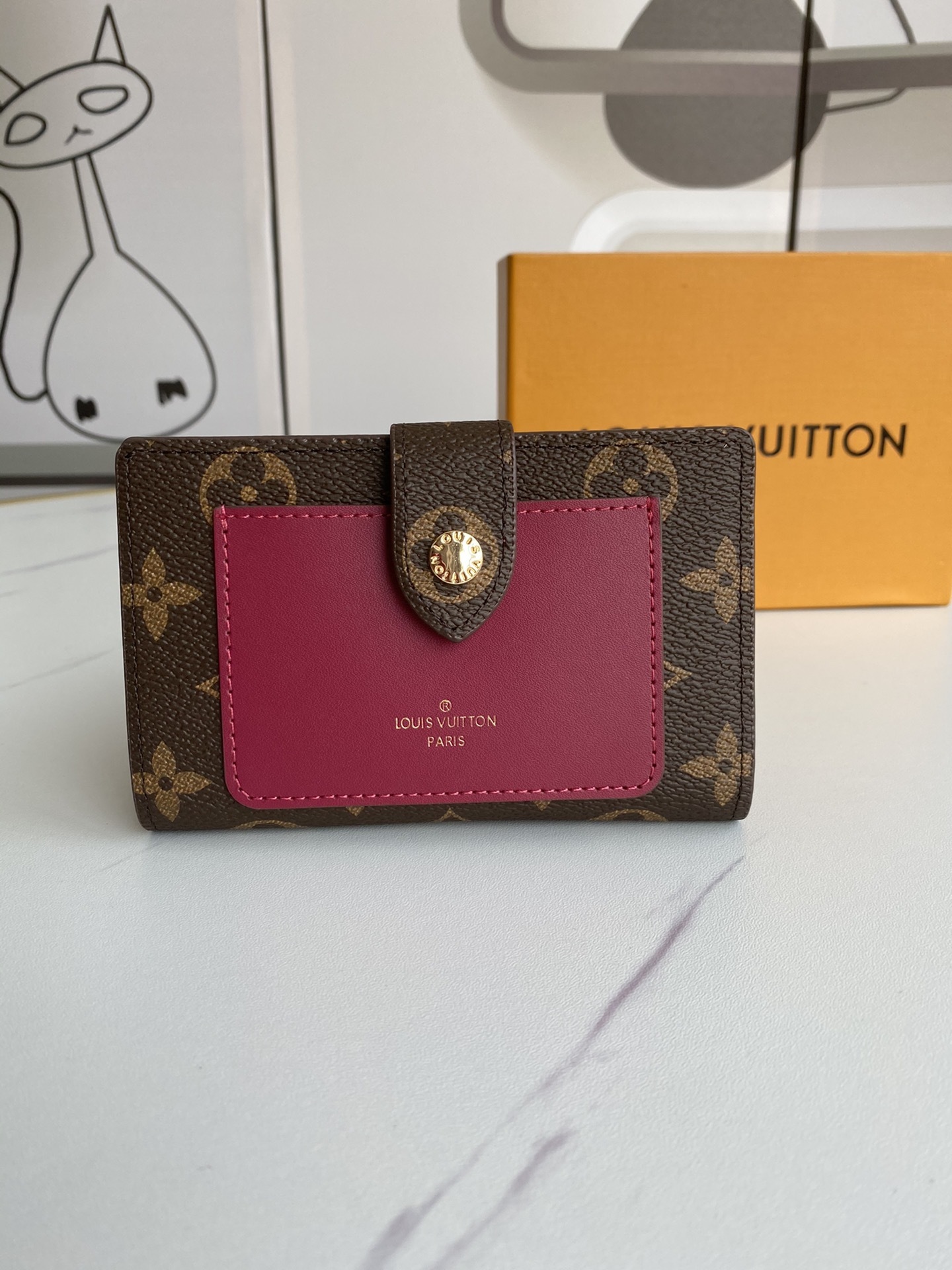 LV JULIETTE wallet M69433