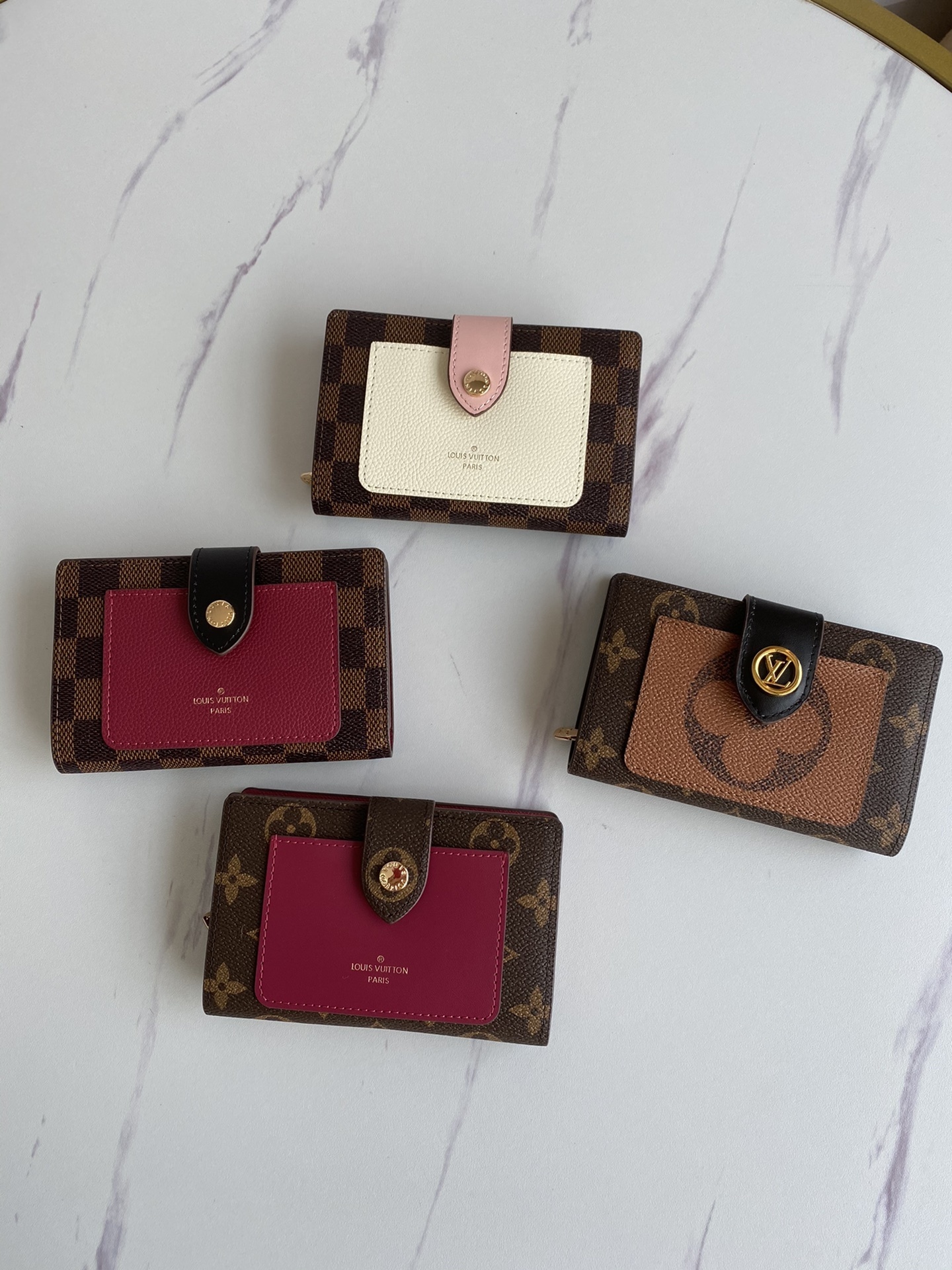 LV JULIETTE wallet M69433