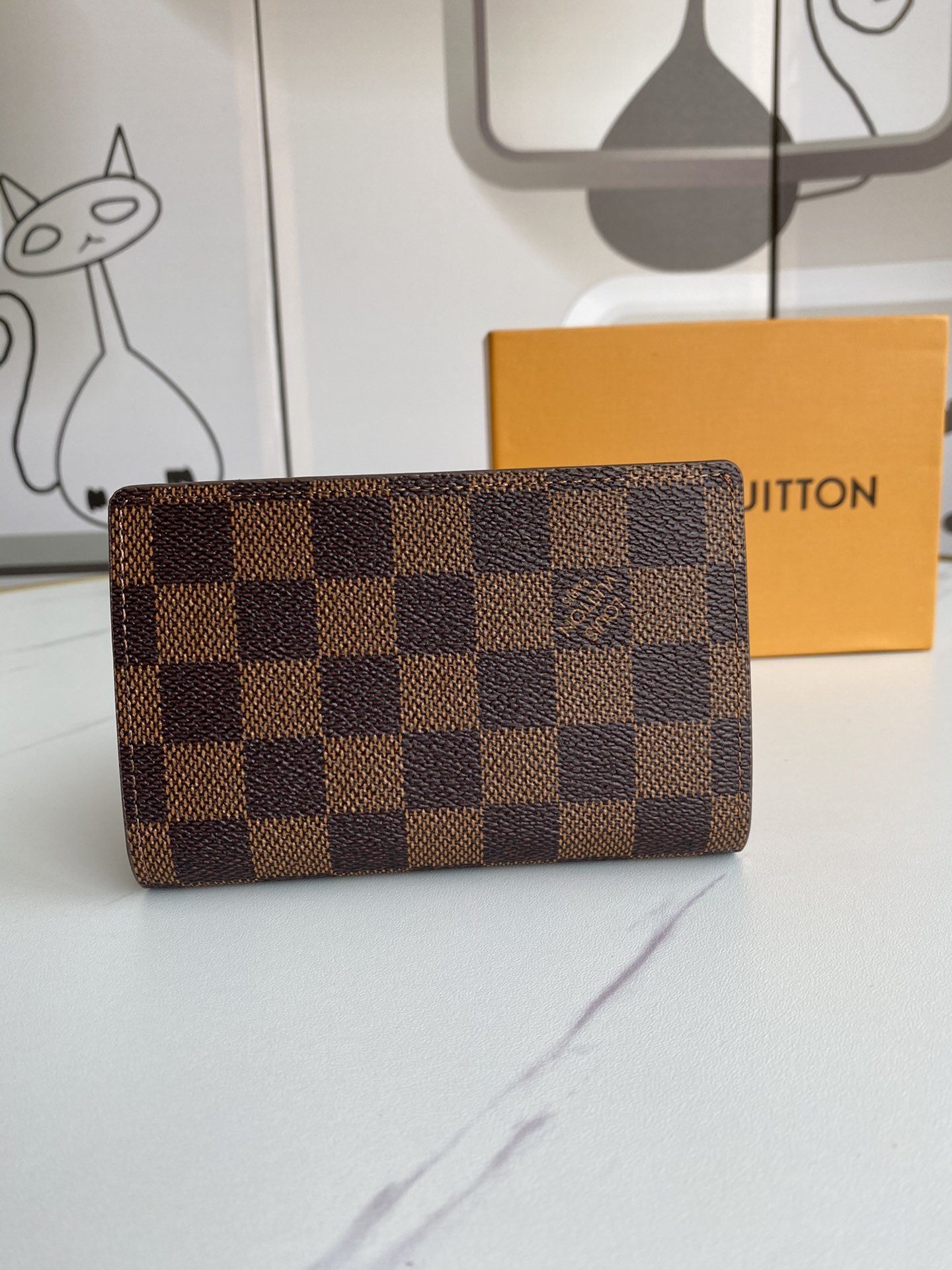 LV JULIETTE wallet M69433
