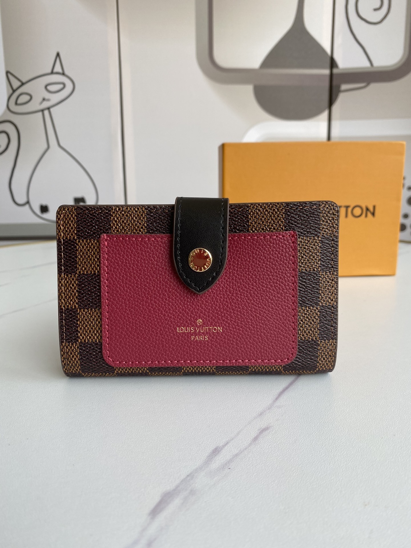 LV JULIETTE wallet M69433