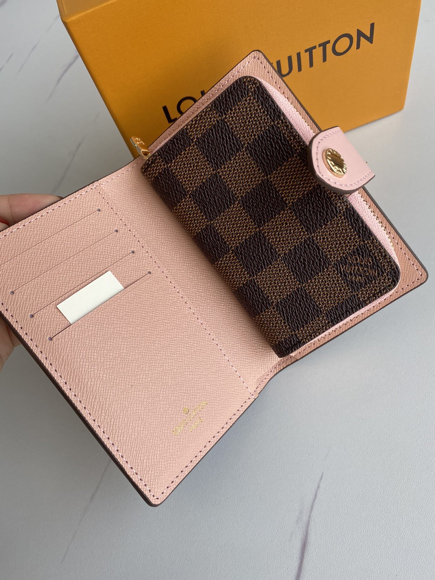 LV JULIETTE wallet M69433