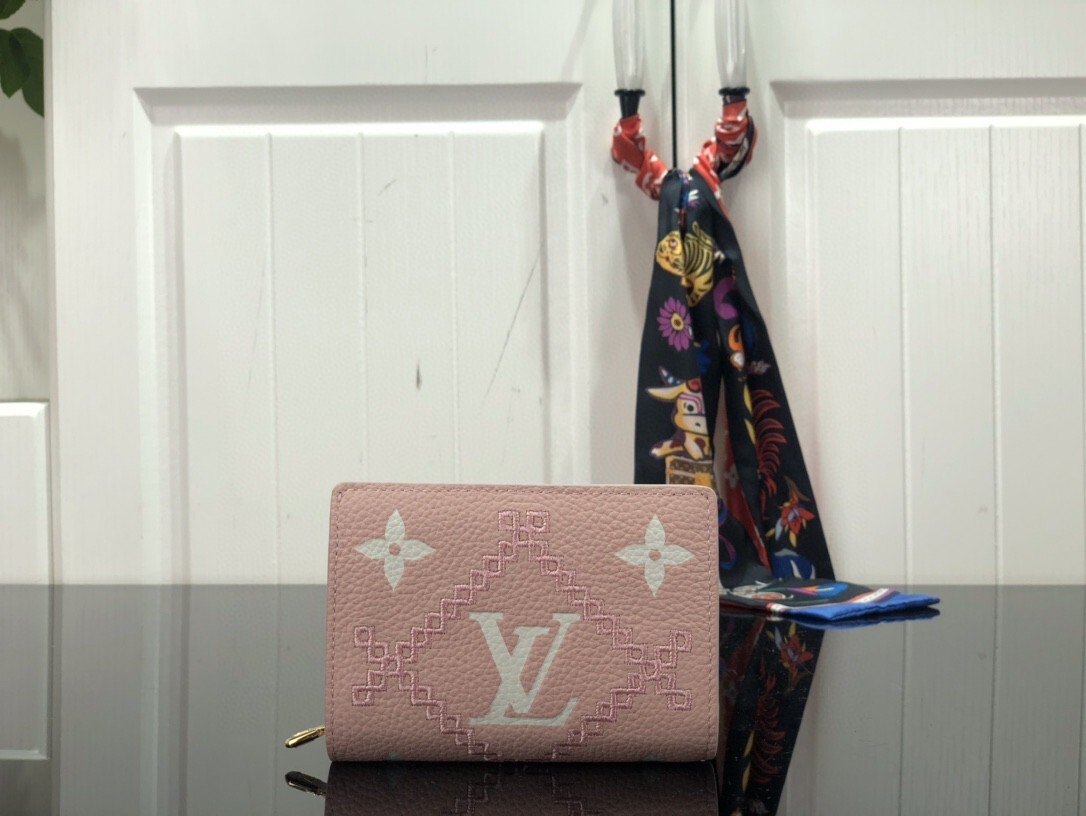 LV JULIETTE wallet M81212