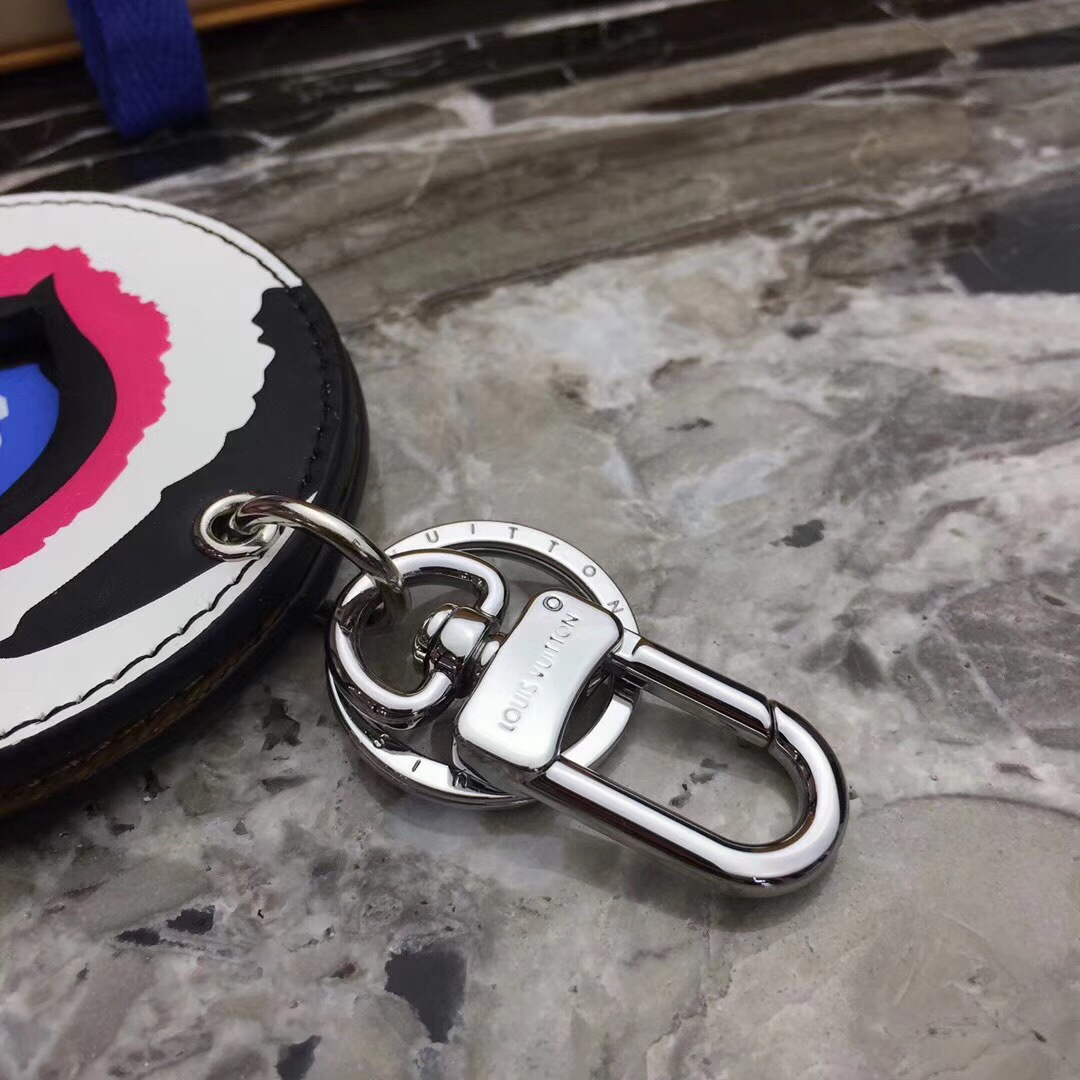 LV KABUKI MASK Key Chain MP1950