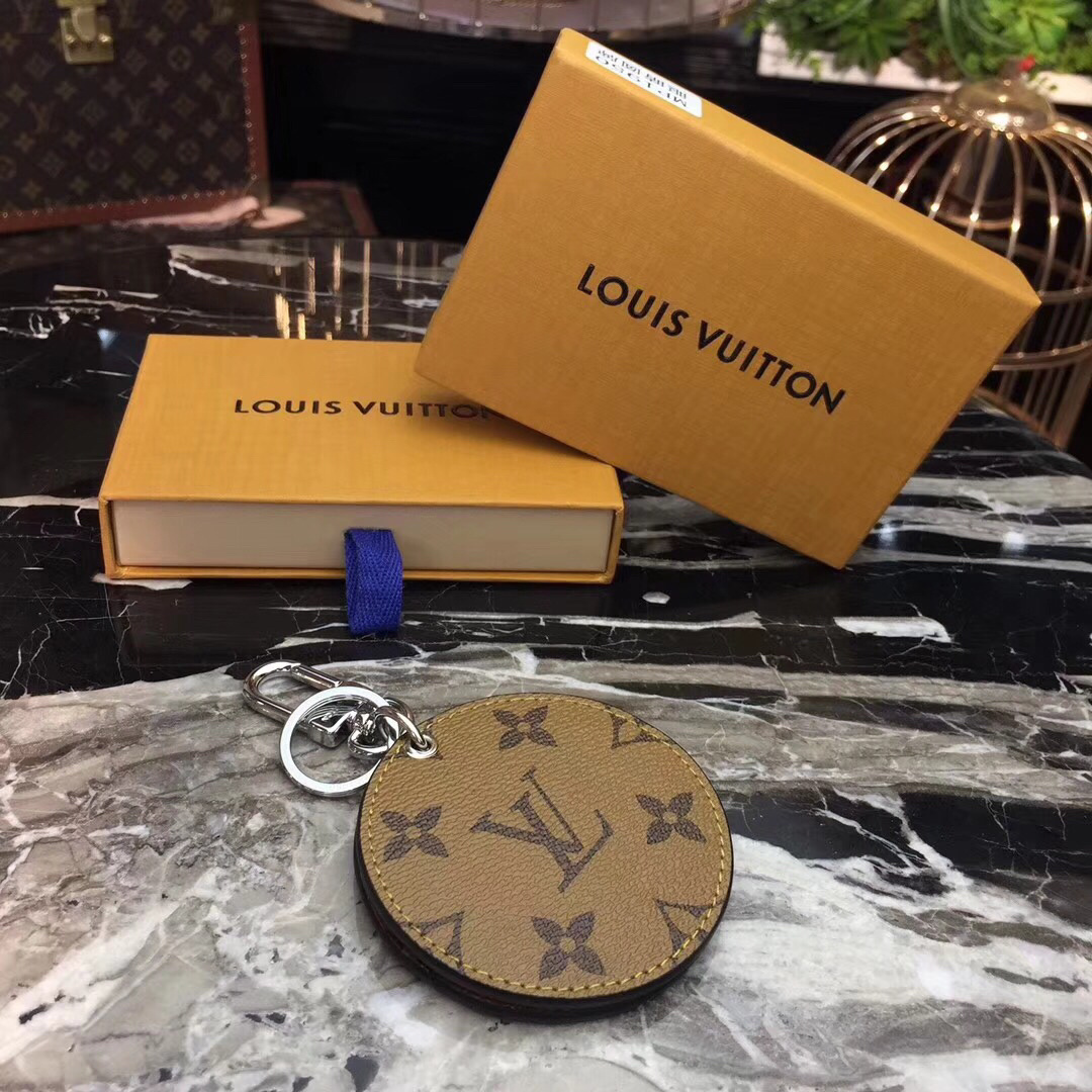 LV KABUKI MASK Key Chain MP1950