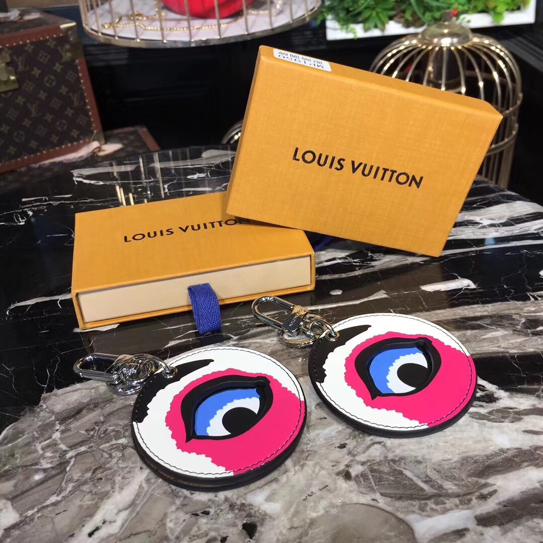 LV KABUKI MASK Key Chain MP1950