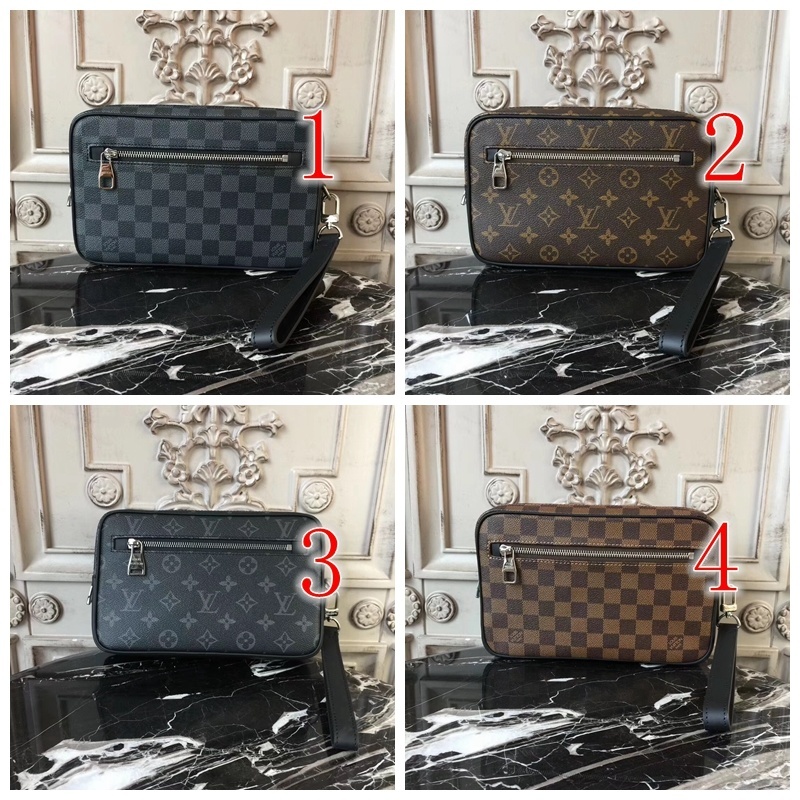 LV KASAI CLUTCH N41664