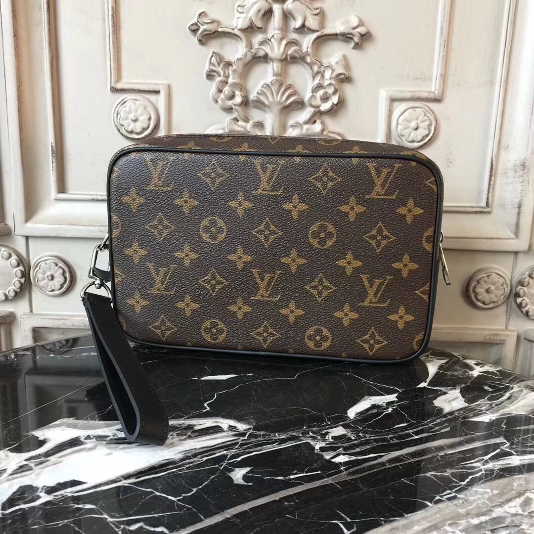 LV KASAI CLUTCH N41664
