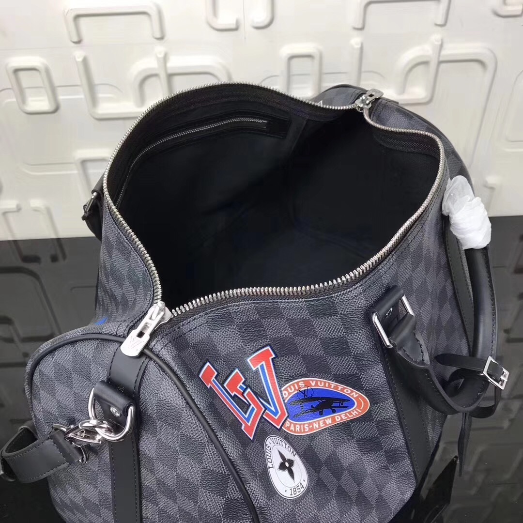 LV KEEPALL  M41057