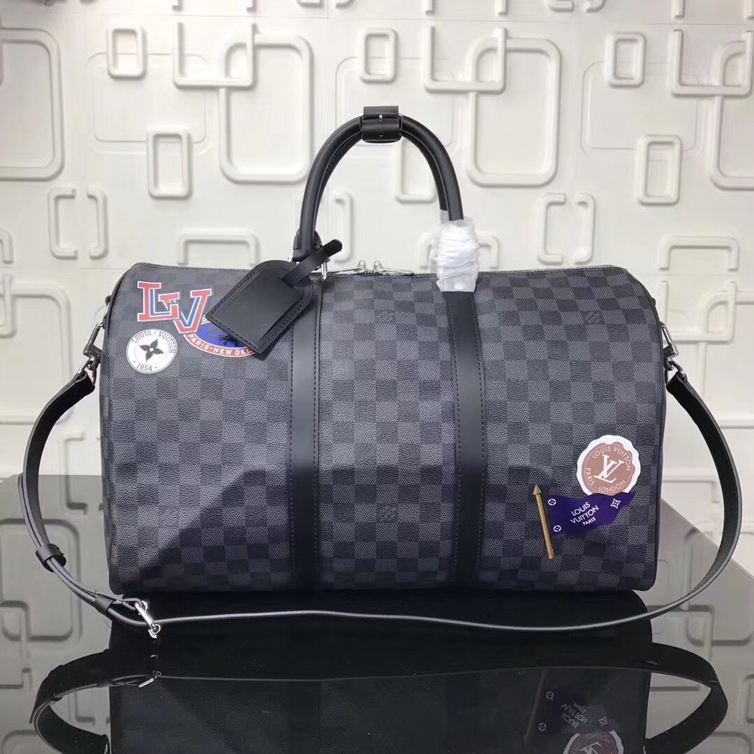 LV KEEPALL  M41057