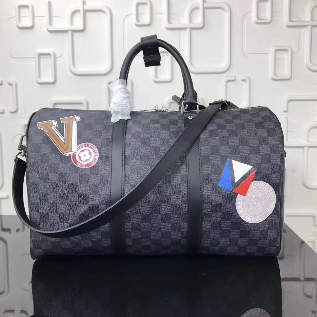 LV KEEPALL  M41057