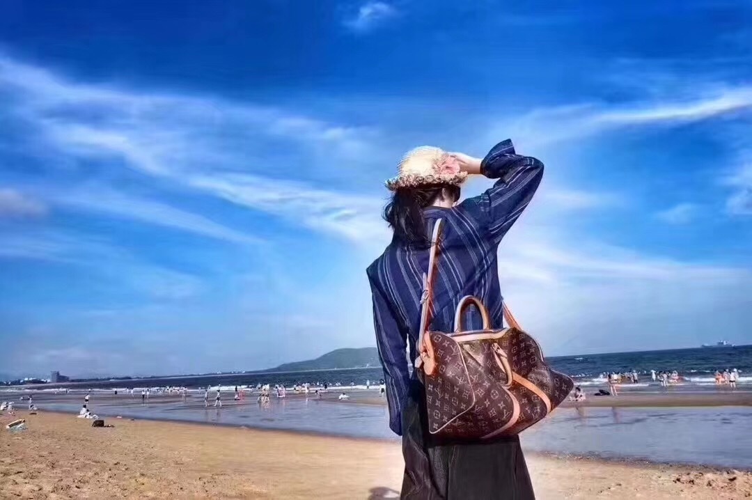 LV KEEPALL 35 M42426 