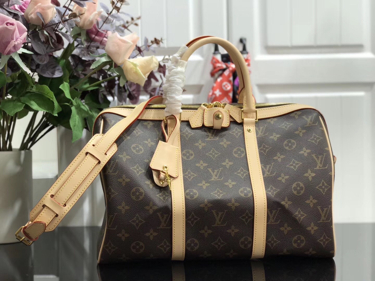 LV KEEPALL 35 M42426 