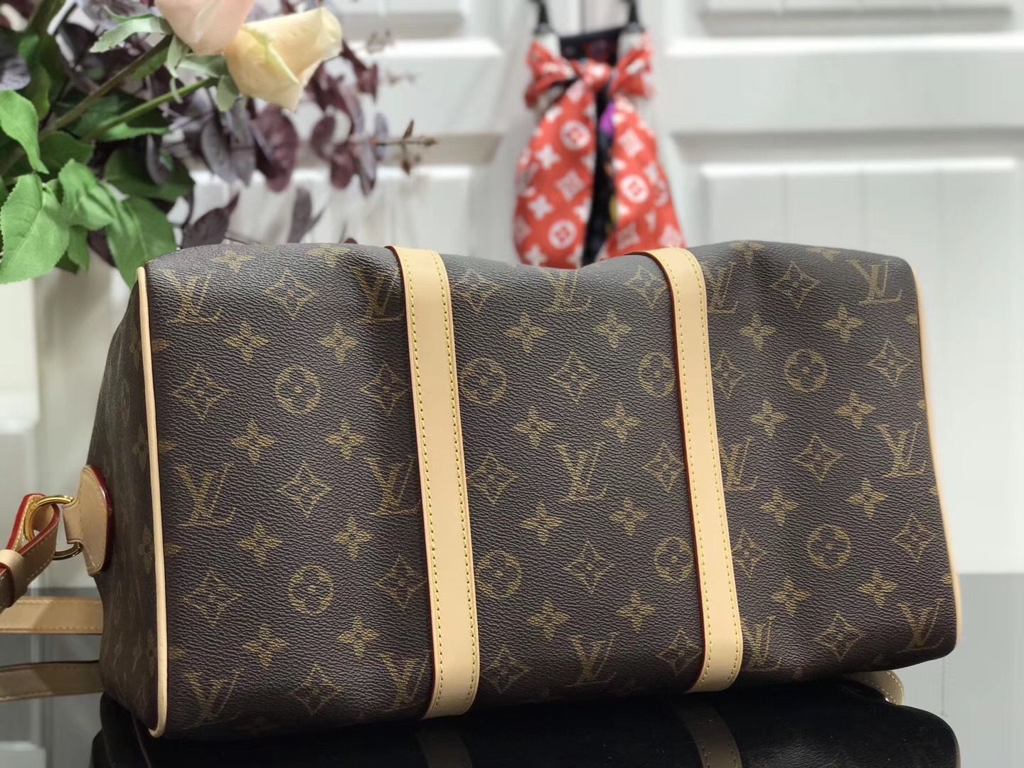 LV KEEPALL 35 M42426 