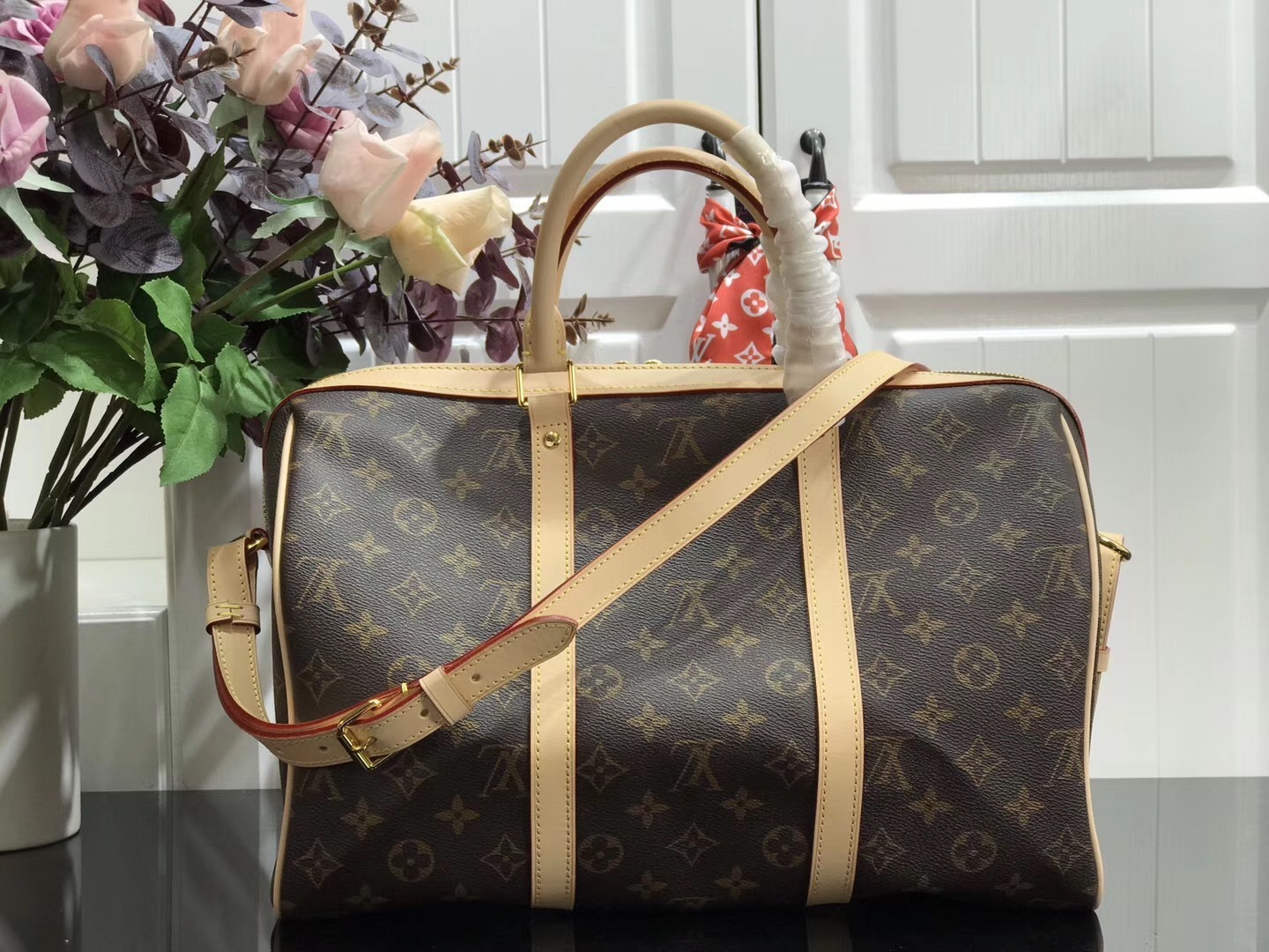 LV KEEPALL 35 M42426 