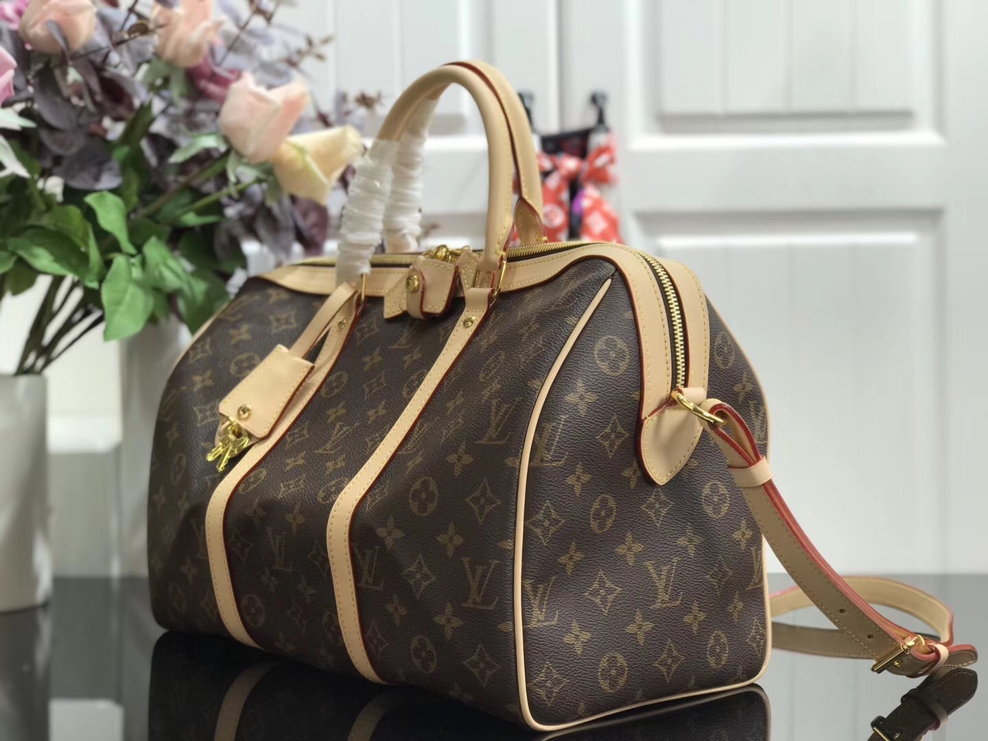 LV KEEPALL 35 M42426