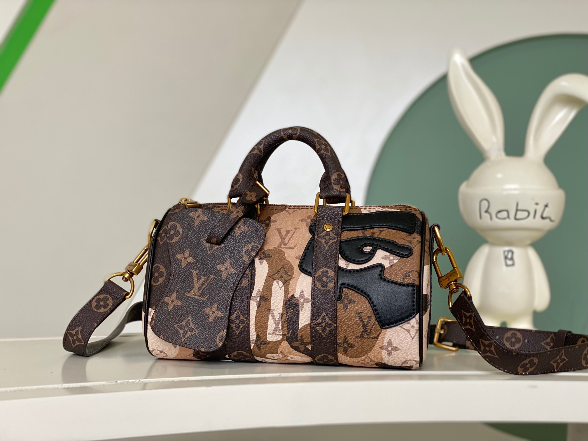 LV Keepall 4106V 
