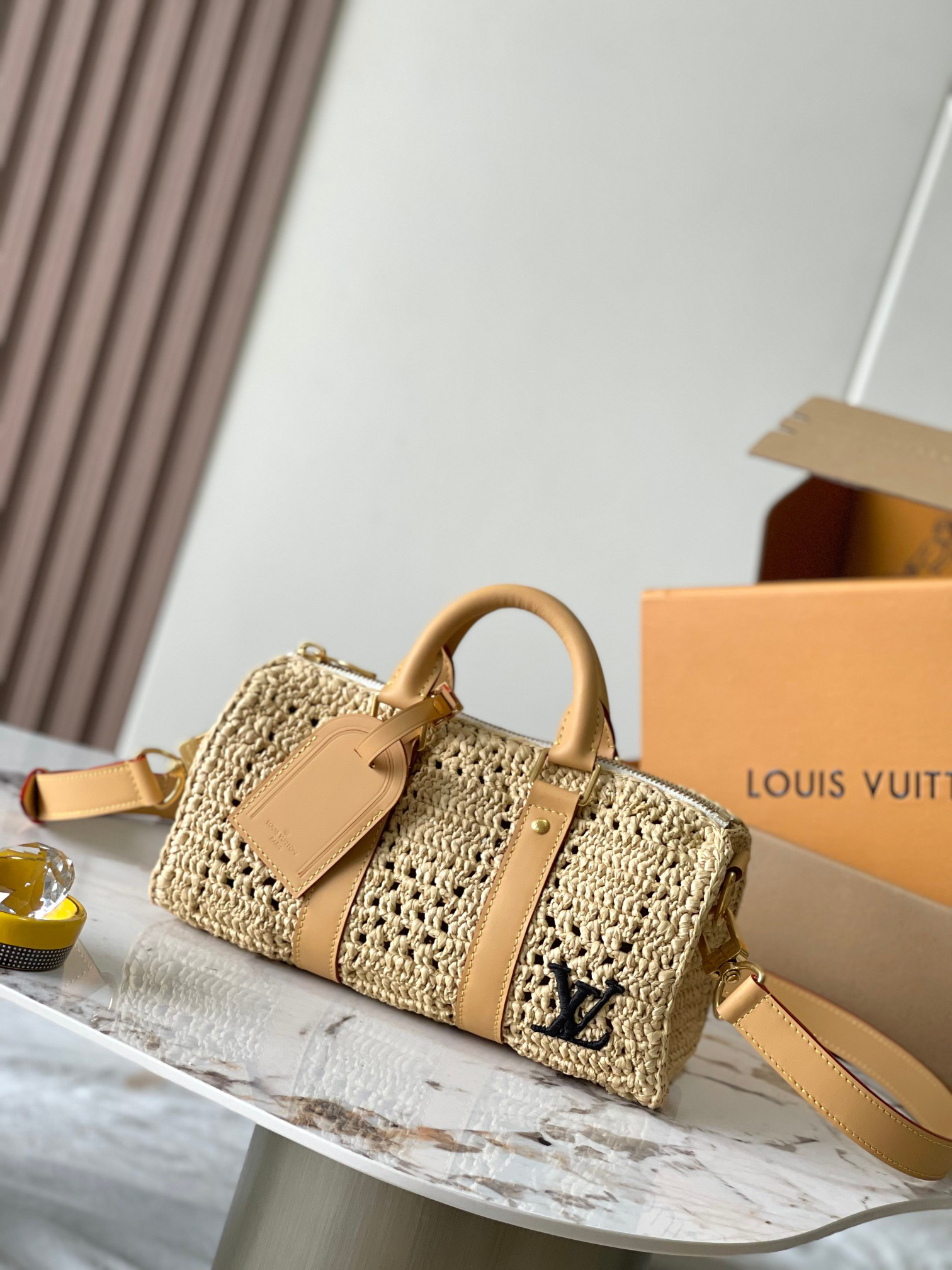 LV Keepall 4106V 