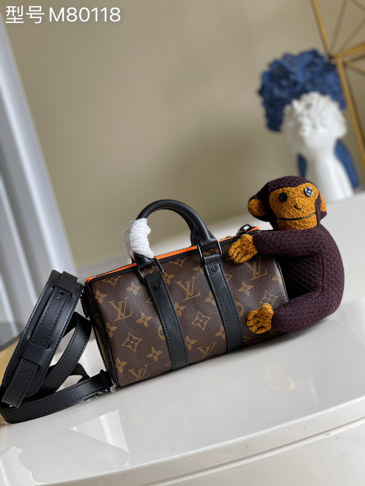 LV Keepall 4106V 
