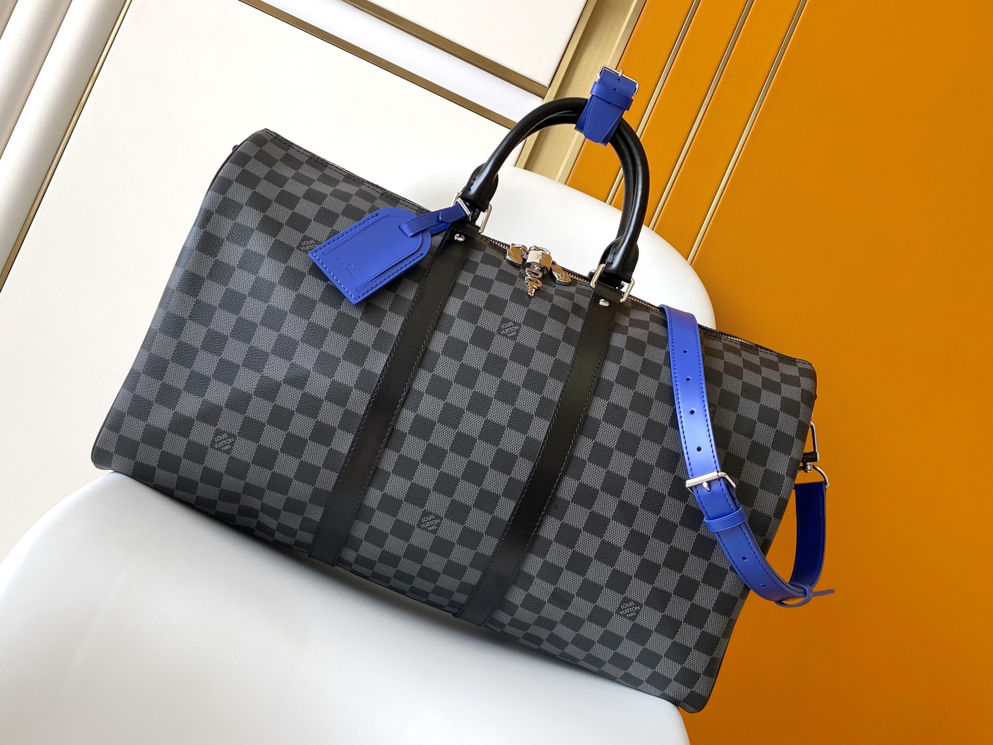 LV Keepall 4106V 