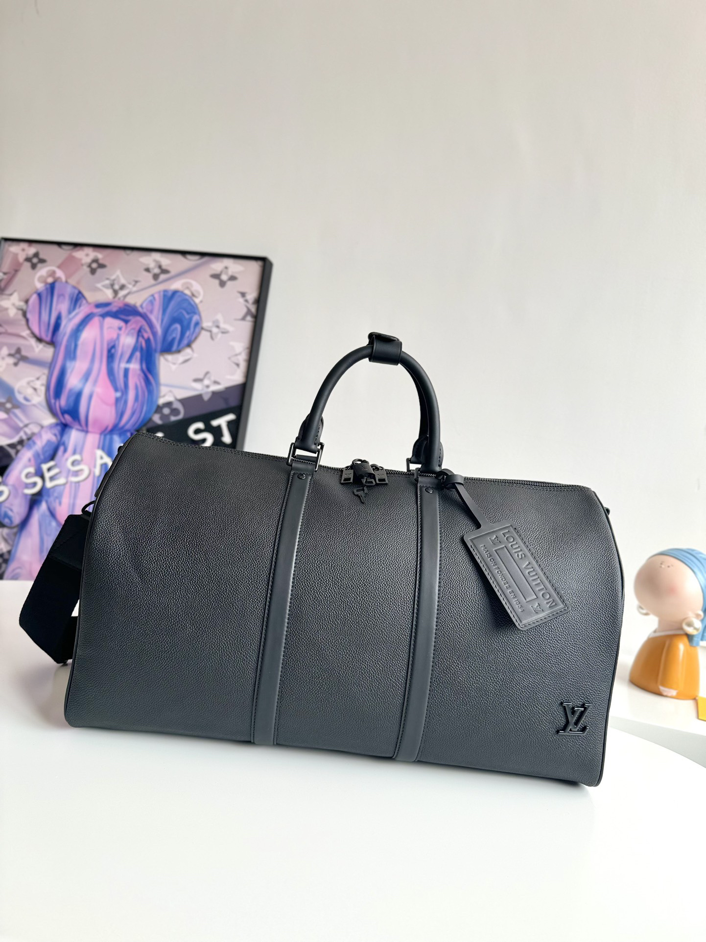 LV Keepall 4106V 