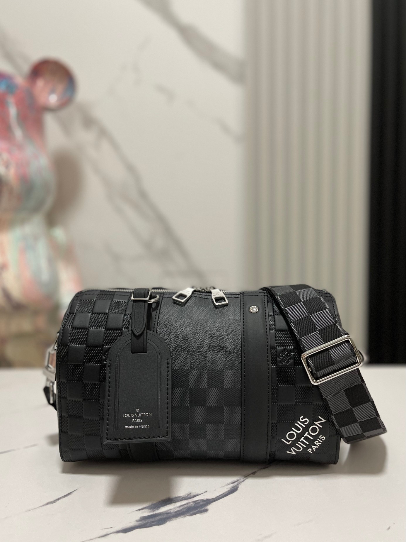 LV Keepall 4106V 