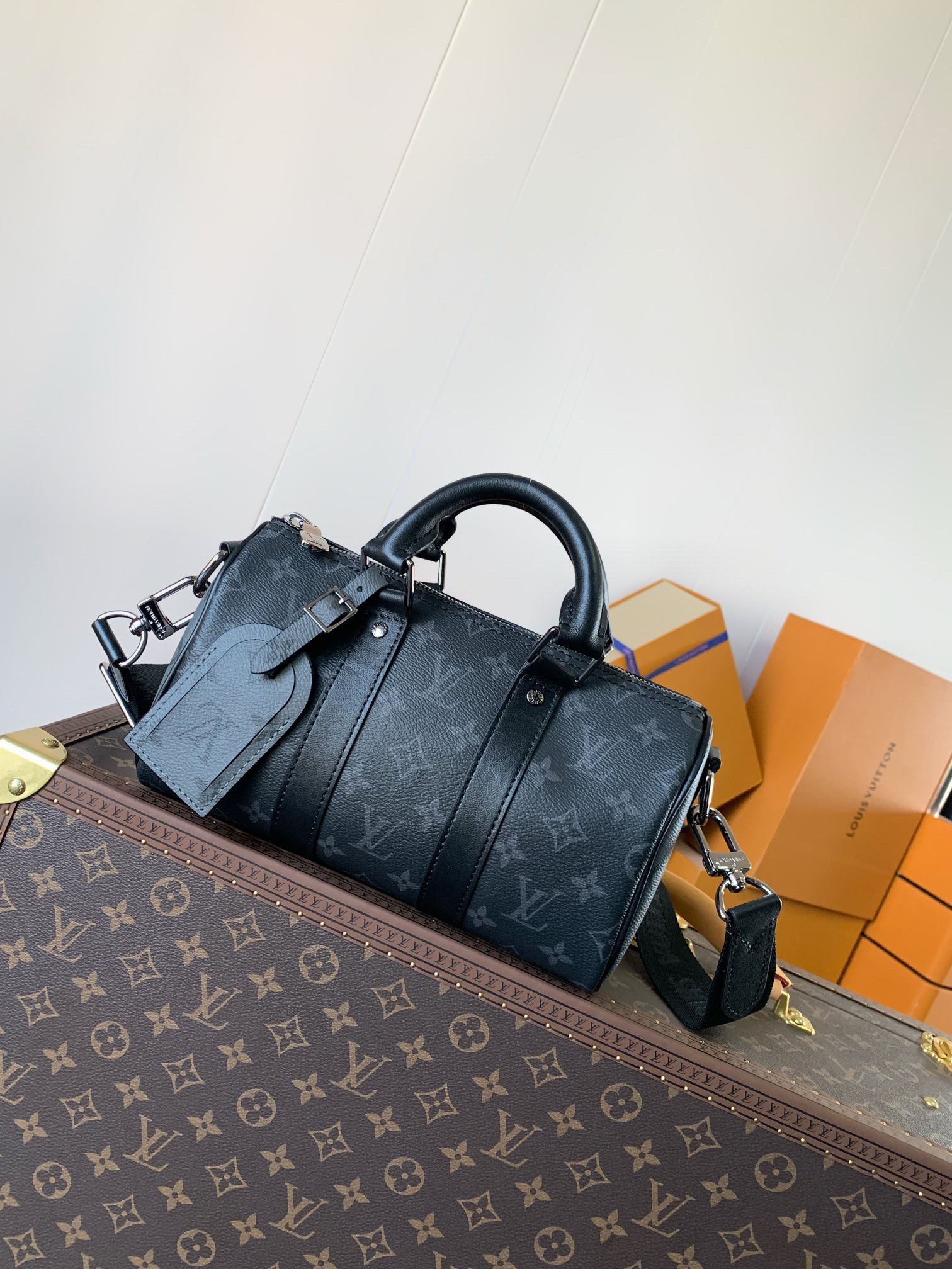 LV Keepall 4106V 