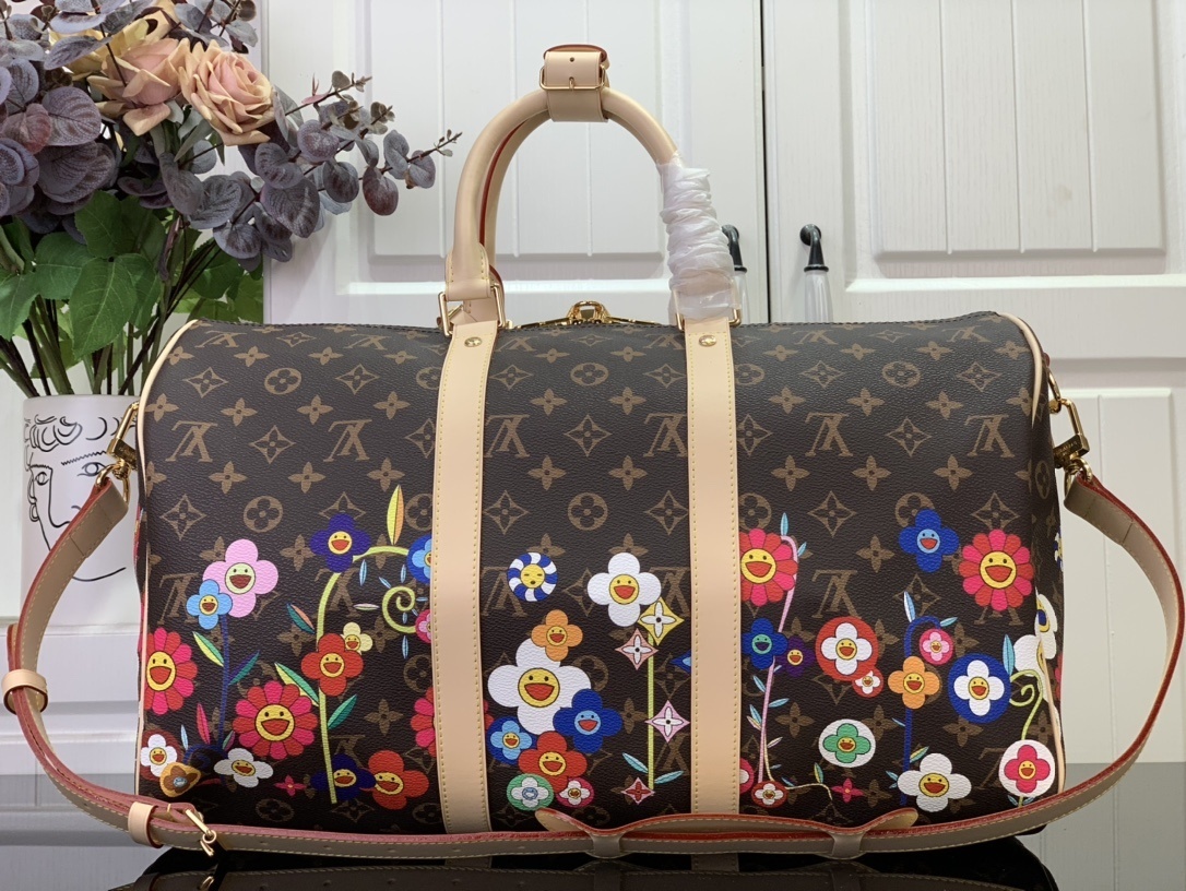 LV KEEPALL 45 M14182