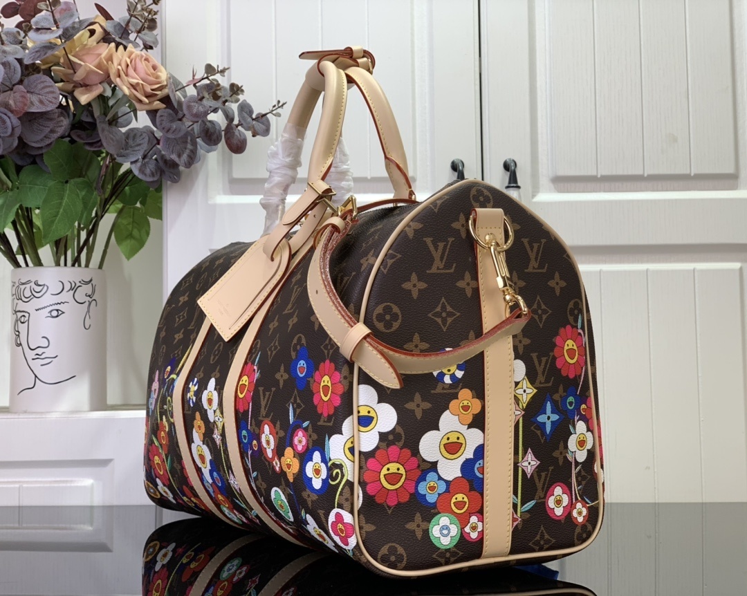 LV KEEPALL 45 M14182