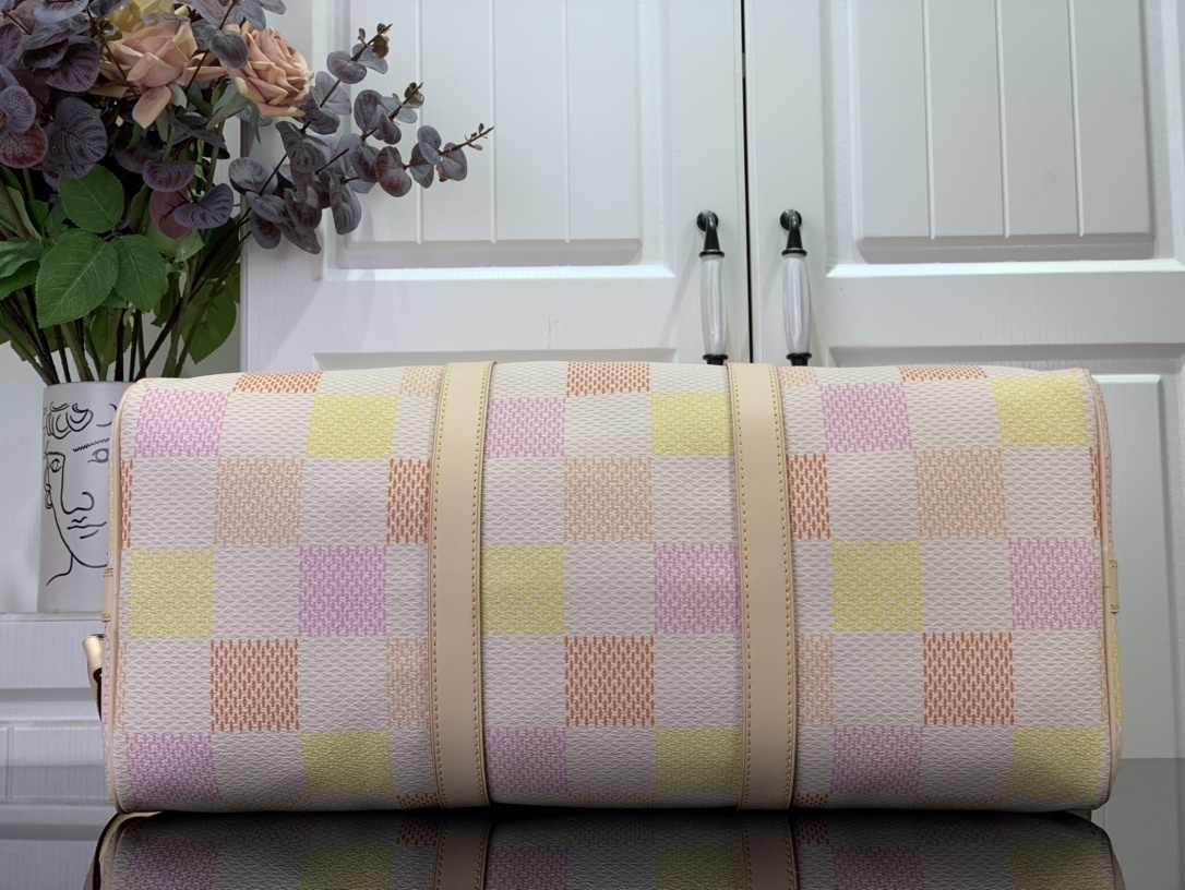 LV Keepall 45 Bandouli??re N40713 