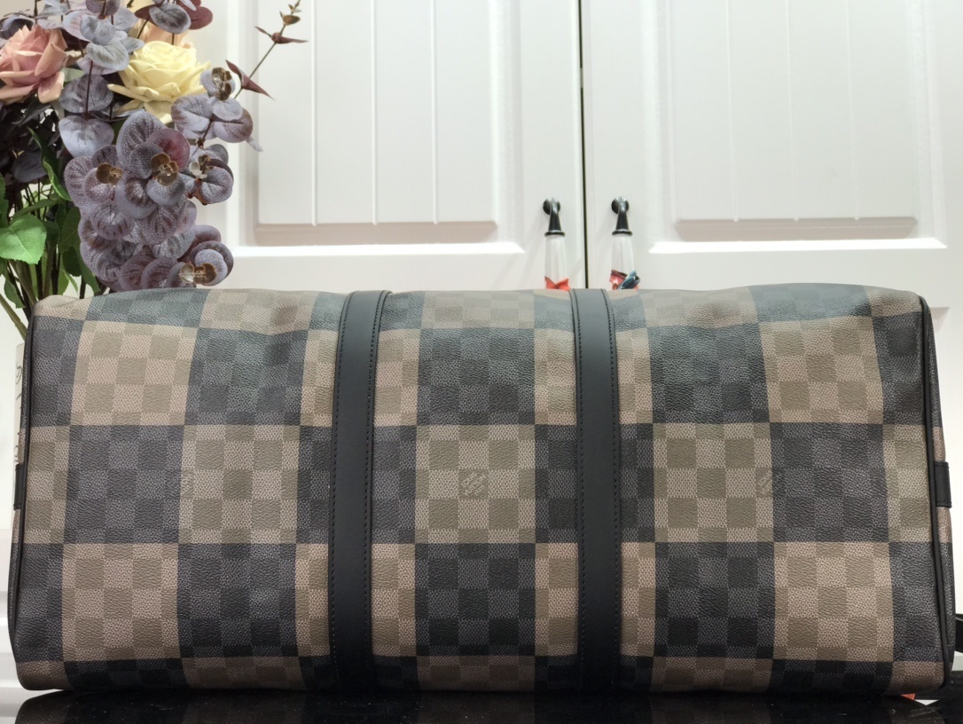 LV KEEPALL 50 BANDOULIERE M40410