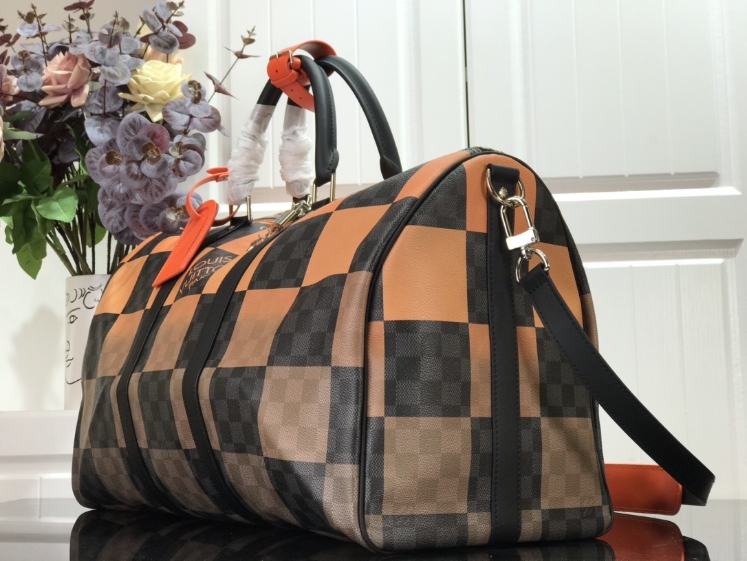 LV KEEPALL 50 BANDOULIERE M40410