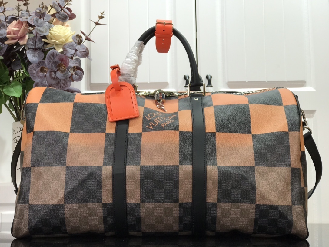 LV KEEPALL 50 BANDOULIERE M40410