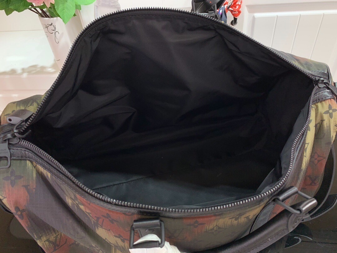 LV KEEPALL 50 BANDOULIERE M56416