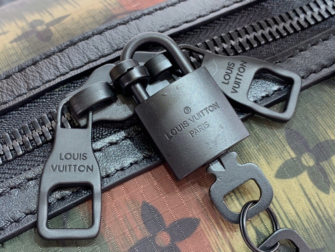 LV KEEPALL 50 BANDOULIERE M56416