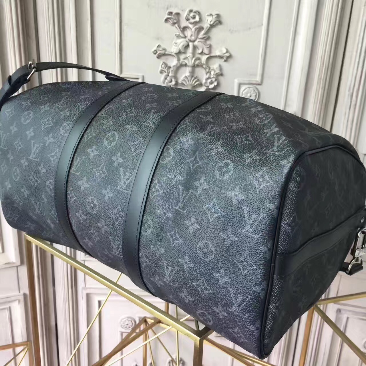 LV KEEPALL 55 N41414 