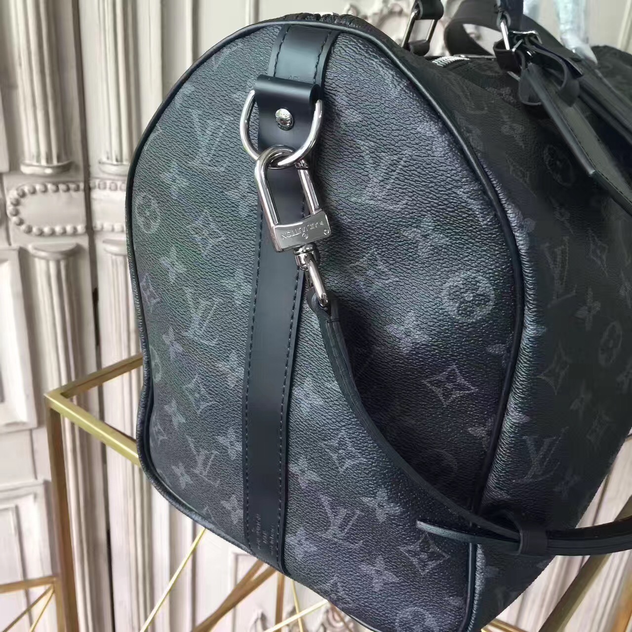 LV KEEPALL 55 N41414 