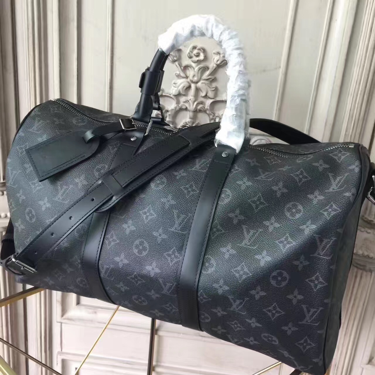 LV KEEPALL 55 N41414 