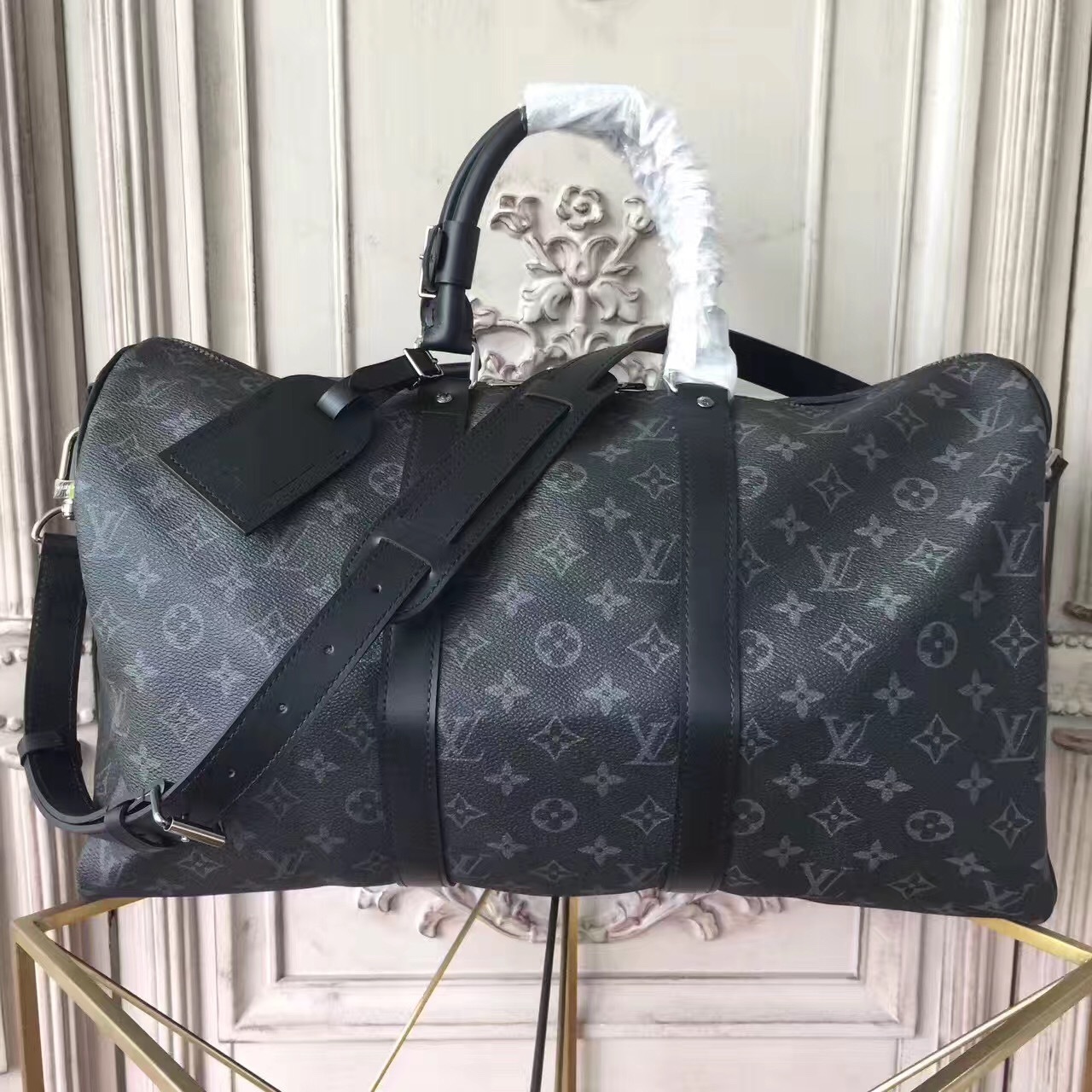 LV KEEPALL 55 N41414 