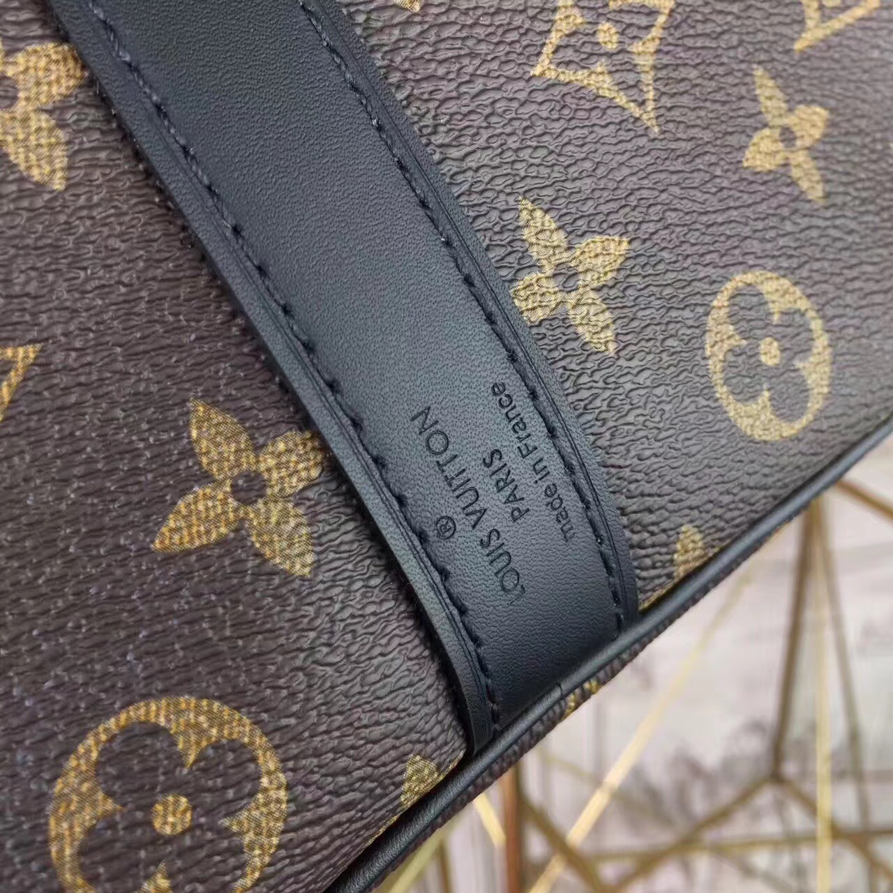 LV KEEPALL 55 N41414 