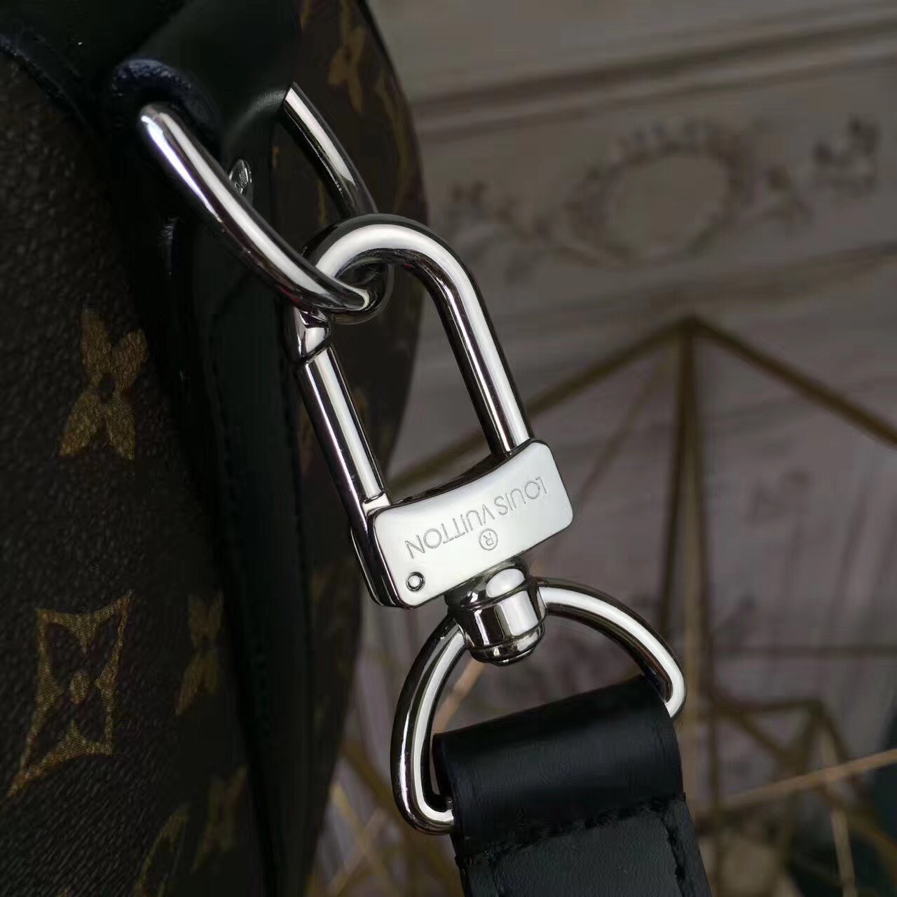 LV KEEPALL 55 N41414 