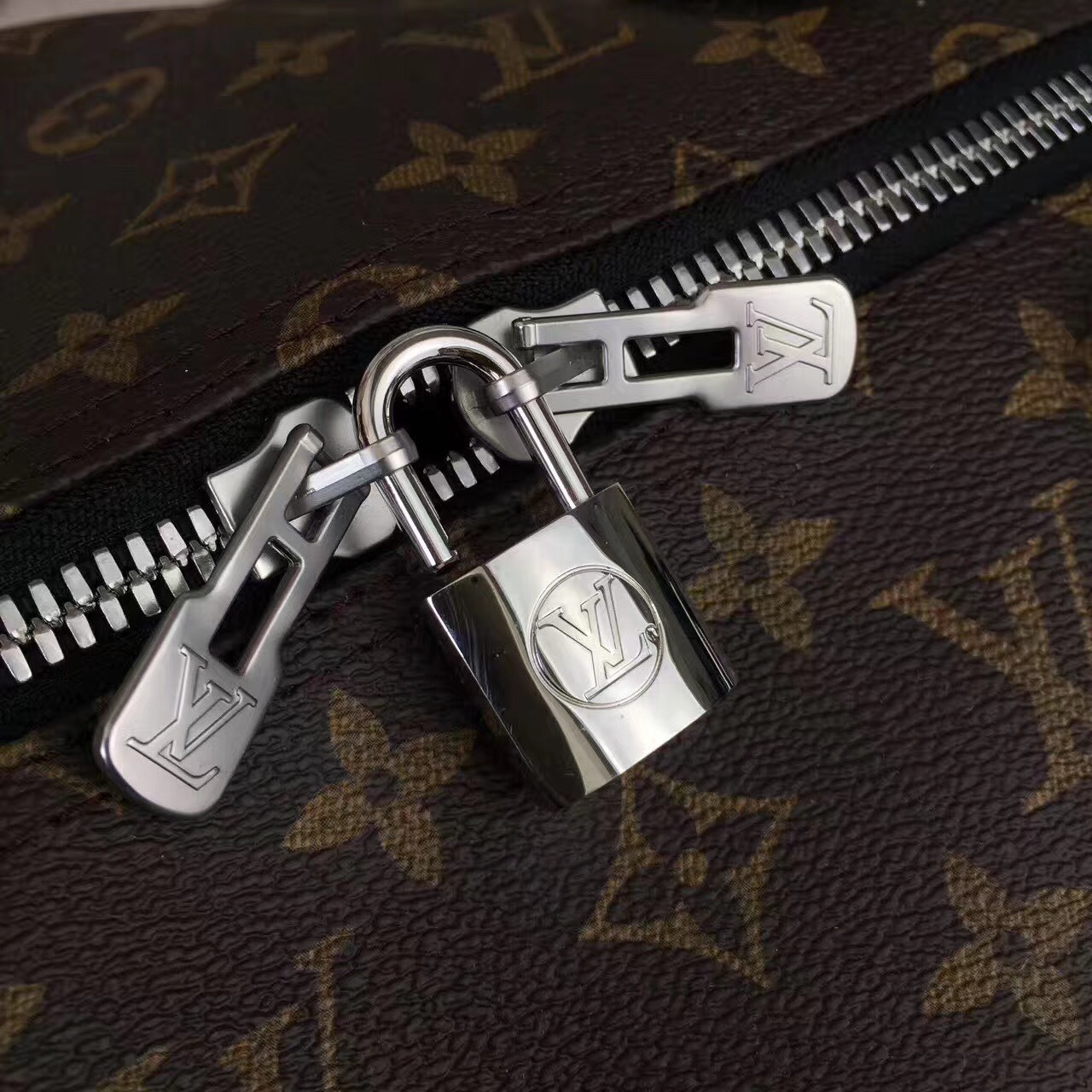 LV KEEPALL 55 N41414 