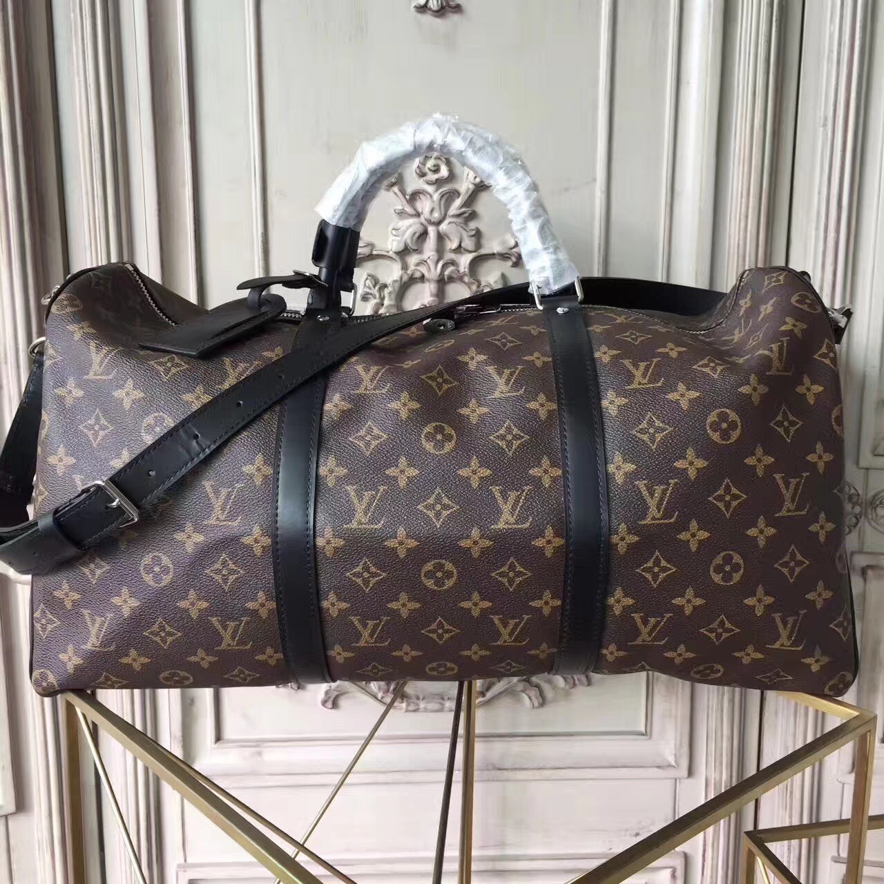 LV KEEPALL 55 N41414 