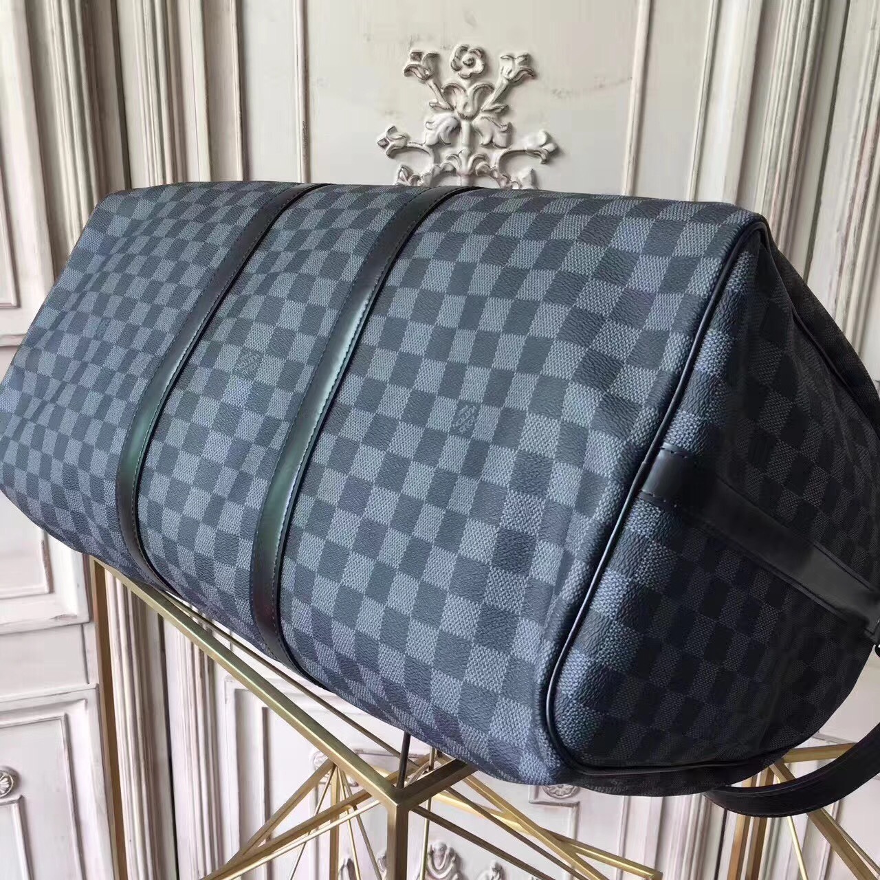 LV KEEPALL 55 N41414 