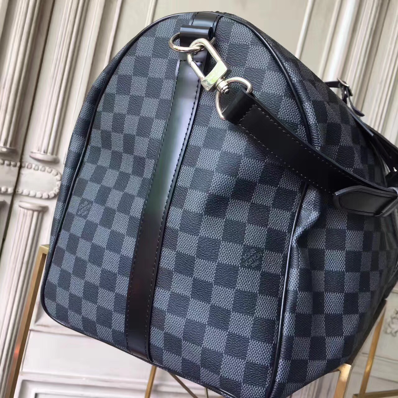LV KEEPALL 55 N41414 