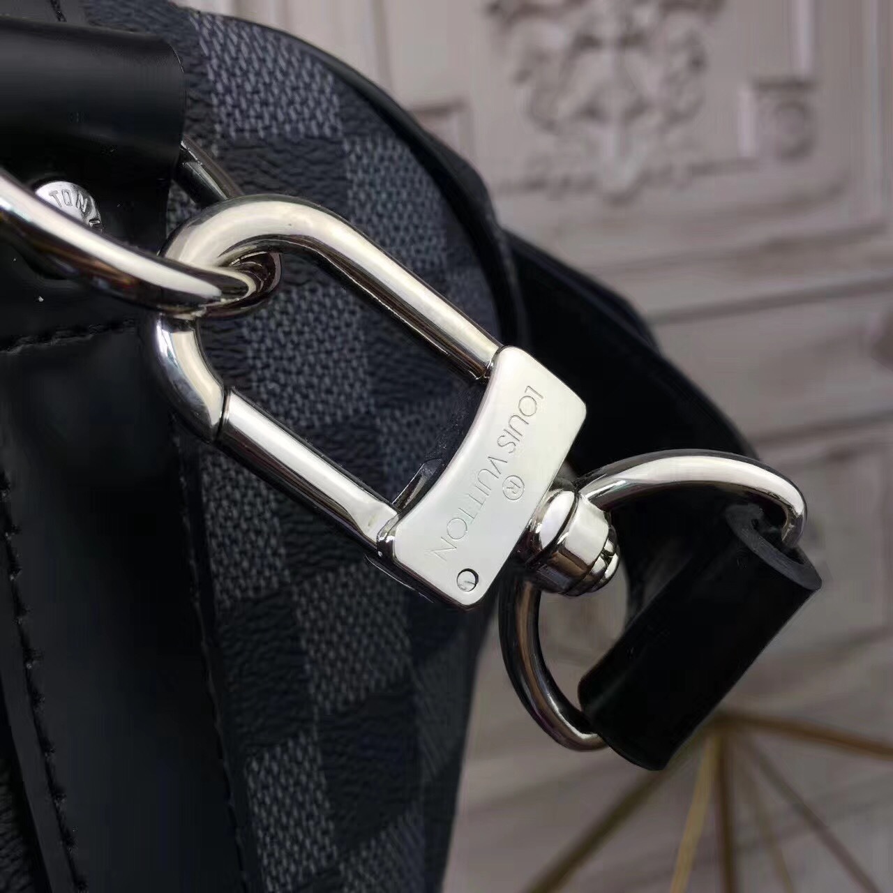 LV KEEPALL 55 N41414 