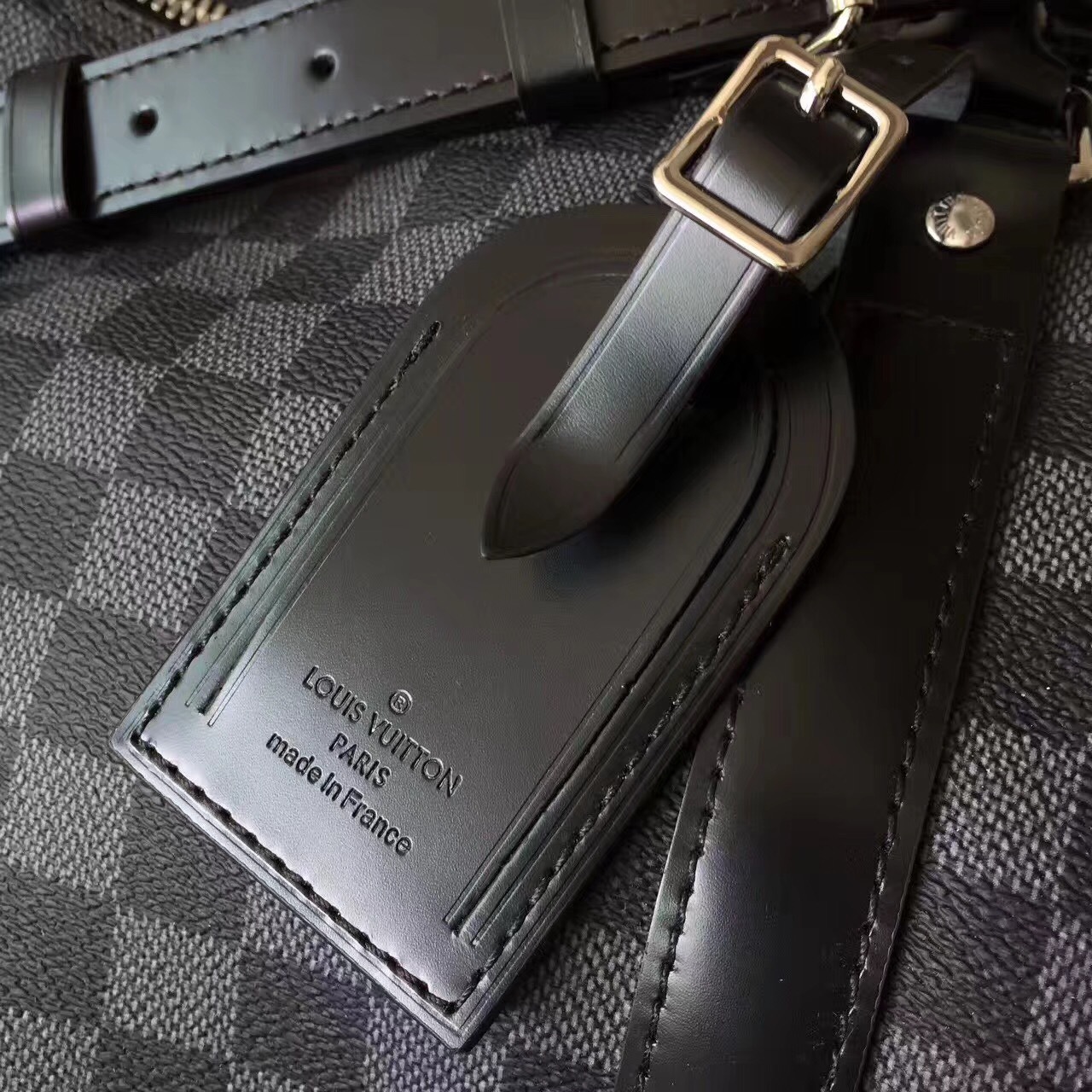 LV KEEPALL 55 N41414 