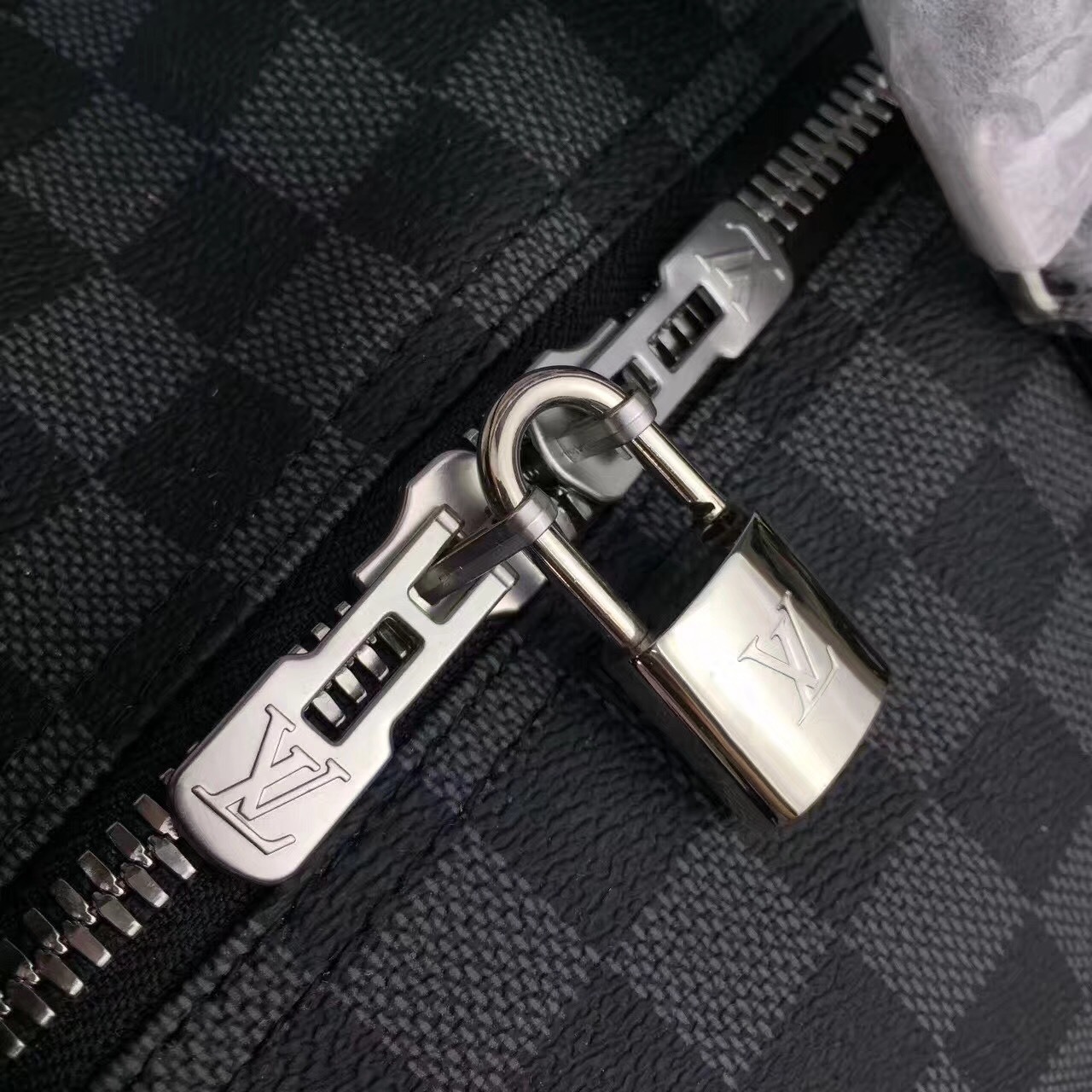 LV KEEPALL 55 N41414 