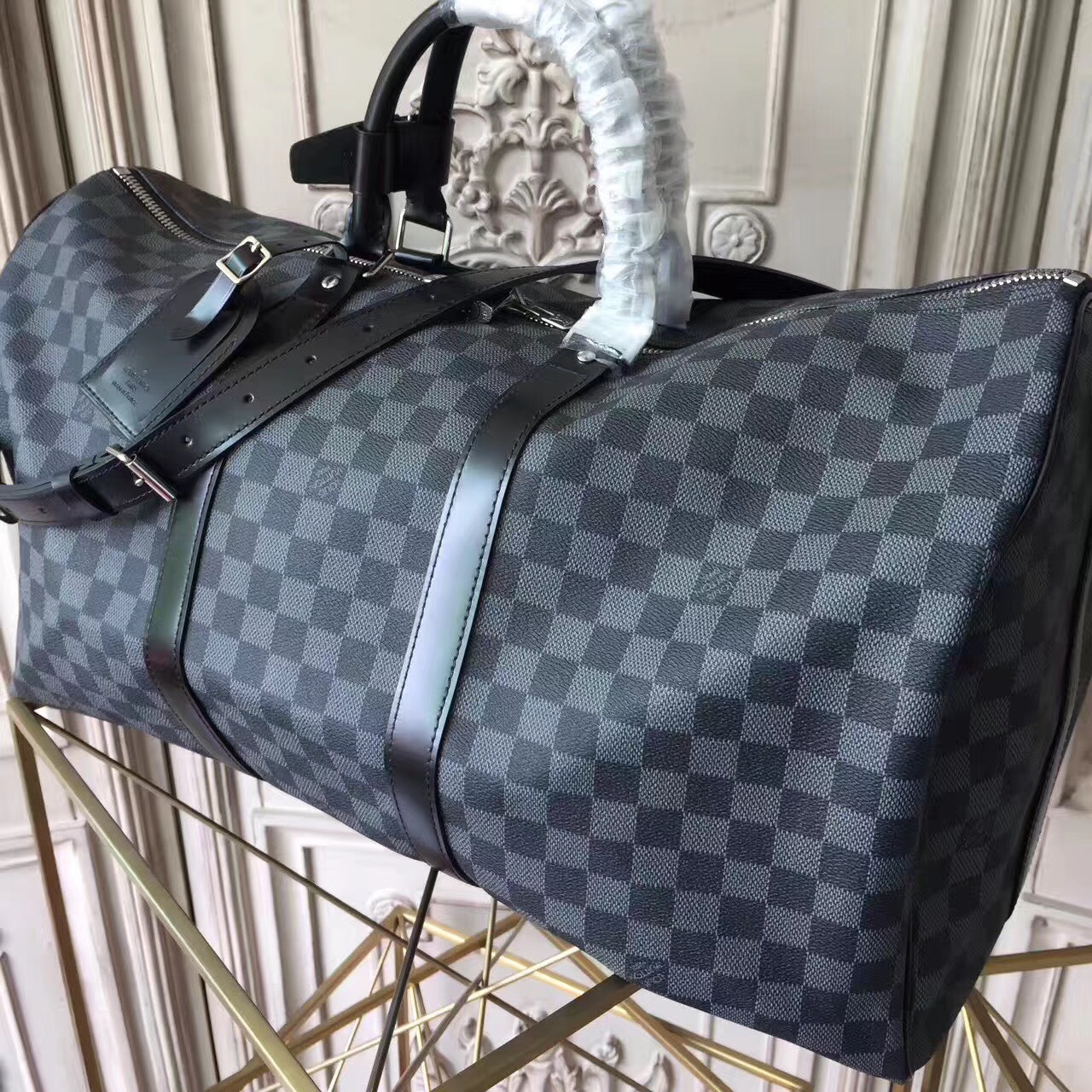 LV KEEPALL 55 N41414 